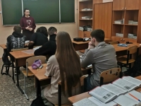 День профилактики в Кандалакшском индустриальном колледже