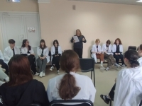 Акция «Цени свою жизнь»