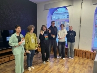 Акция «Чистое поколение» прошла в молодежном пространстве "Сопки"