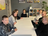 4 июля в молодежном пространстве «Сопки» Кандалакши прошло профилактическое мероприятие «Последствия употребления ПАВ»