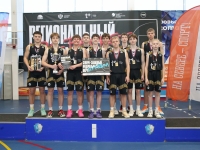 В г. Кола состоялся Финал региона в рамках Чемпионата Школьной баскетбольной лиги «КЭС-БАСКЕТ»