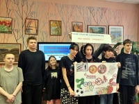 Беседа «Знай правду о наркотиках» прошла в общежитии Кандалакшского индустриального колледжа