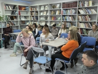 Семинары-практикумы ля родителей по вопросам здорового образа жизни, профилактики детской наркомании, алкоголизма, табакокурения прошли в г. Кировске