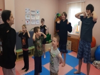 Флэш-моб, приуроченное ко Всемирному дню здоровья «Единый день зарядки!»