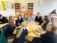 Интерактивная игра для школьников «Мы здоровое поколение!»