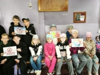 Акция «Мифы и правда о наркотиках» в п. Лесозаводский