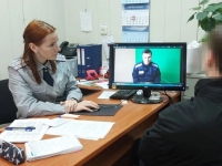 В филиале уголовно-исполнительной инспекции УФСИН проводят профилактическую работу с несовершеннолетними