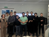 Шок-диалог «Сохрани свое завтра» в Сопках