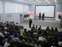 В Мурмашинской школе  прошёл важный день, посвящённый здоровью и безопасности наших подростков.