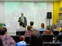 «Арктический киберпатруль»