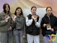 Профилактическая акция "Скажи наркотикам нет"