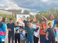 Спорт - альтернатива вредным привычкам!