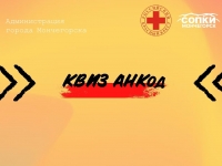 В молодежном пространстве "СОПКИ" г. Мончегорск прошел квиз "АНКод"