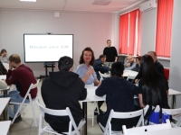 Интеллектуальный квиз «Молодежь, даешь ЗОЖ!»