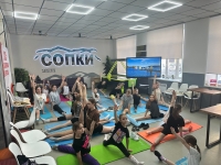 Лекция с элементами тренировки «Молодежь за ЗОЖ»