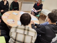 Круглый стол «Я против, или быть здоровым-модно»