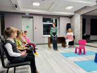 «ДЕКАДА SOS»: ПОМОГИ СКАЗАТЬ СЕБЕ «НЕТ!» в Мурманском центре социальной помощи семье и детям