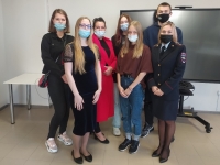 Занятие на тему: «Учись говорить НЕТ»