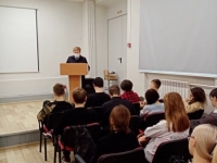 Беседы о вреде наркотиков с учащимися