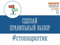 Флешмоб "СДЕЛАЙ ПРАВИЛЬНЫЙ ВЫБОР"