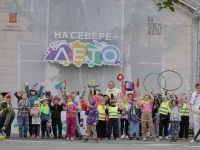 Спортивно-игровая программа «Ловкий мячик»