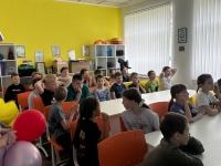 Мероприятие, посвященное Всероссийскому Дню семьи, любви и верности в прошло в ЗОЛ «Варзуга»