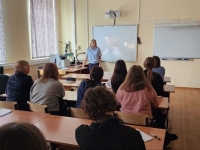 Мероприятие по профилактике наркомании