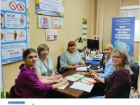 Круглый стол на базе ГОАУЗ «МОЦСВМП»