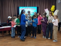 В  Междуреченском сельском Доме культуры прошло мероприятие "Жить на свете здорово".