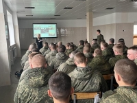 Антинаркотическая лекция