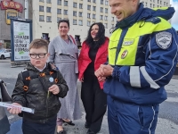 Спортивно-профилактическая викторина «Пятерка за поведение»