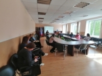 Профилактические и просветительские мероприятия в ГАПОУ МО "Кандалакшский индустриальный колледж"