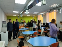 Ролевая игра «Мой персонаж» прошла в в МБОУ Гимназия №1