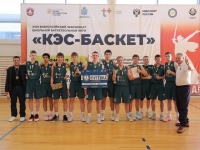 Юные баскетболисты из Колы опять в числе лучших!