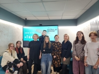 В пространстве СОПКИ прошла антинаркотическая игра "Твой выбор"