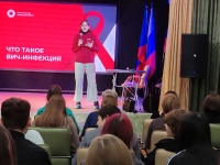 Тематическая беседа в рамках «Декады SOS» состоялась в школе № 57 г. Мурманска 