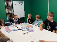 В Арктическом пространстве Кандалакши состоялся практикум "Умей сказать "Нет"