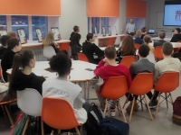 Профилактические беседы МБОУ г. Мурманска СОШ № 53 