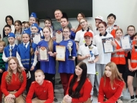 Безопасное колесо в МБОУ «Зверосовхозская СОШ»