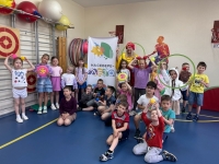 Маленькие шаги к большому здоровью в МБУК «ЦБС ЗАТО Александровск