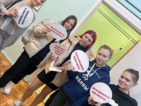 Тематические занятия со студентами ГАПОУ МО «Апатитский политехнического колледжа им. Голованова Г.А.»