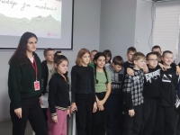 В Сопках на Нахимова, 17 прошла встреча «Код здоровья» со специалистом движения «Волонтеры-медики»!