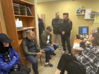 Подучётным уголовно-исполнительной инспекции УФСИН помогают справиться с зависимостями