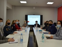 Круглый стол на тему: «Межведомственное взаимодействие как основа развития системы профилактики безнадзорности и правонарушений несовершеннолетних в Мурманской области»