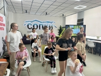 Быть здоровым - это клево!