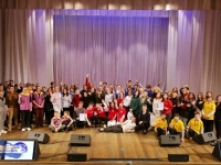 Областной фестиваль «Арктика – территория здоровья»