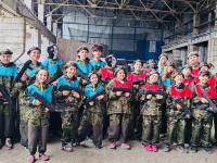 СПОРТИВНАЯ ИГРА ЛАЗЕРТАГ: АКТИВНЫЙ ОТДЫХ ДЛЯ ВСЕХ!