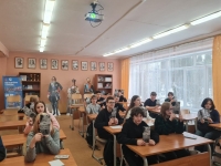 В школе пгт.Умба проводится антинаркотическая акция "Мы выбираем жизнь!" 