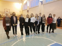 Станционная игра «Маршрут здоровья»