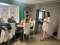 Круглый стол «Наркотики: как от них уберечься? в молодежном Арктическом пространстве Кандалакша